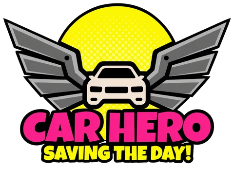 CAR HERO | Saving the day!